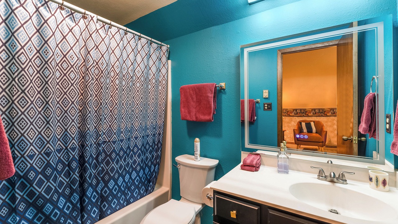 Photo of Bathroom in Angel Fire