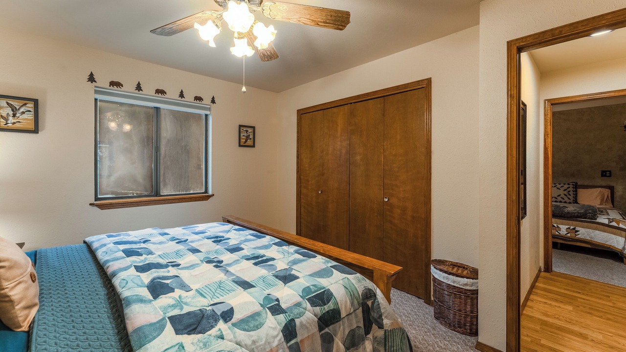 Photo of Bedroom in Angel Fire