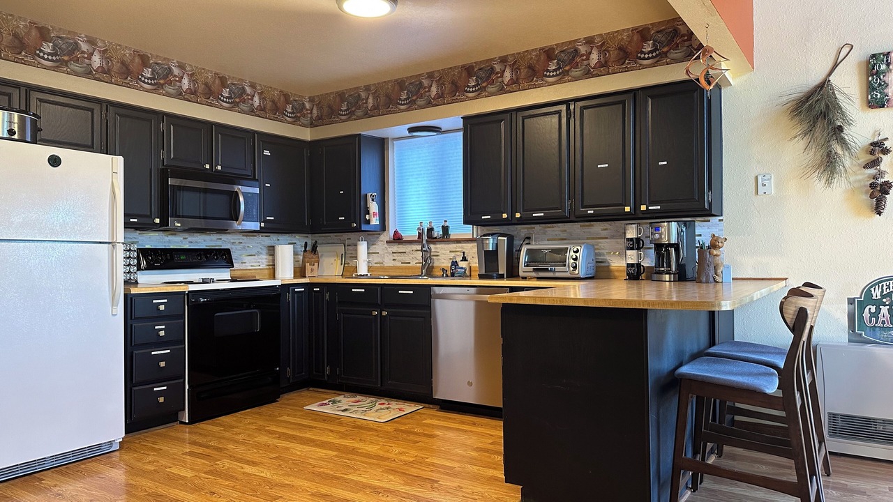 Photo of Kitchen in Angel Fire