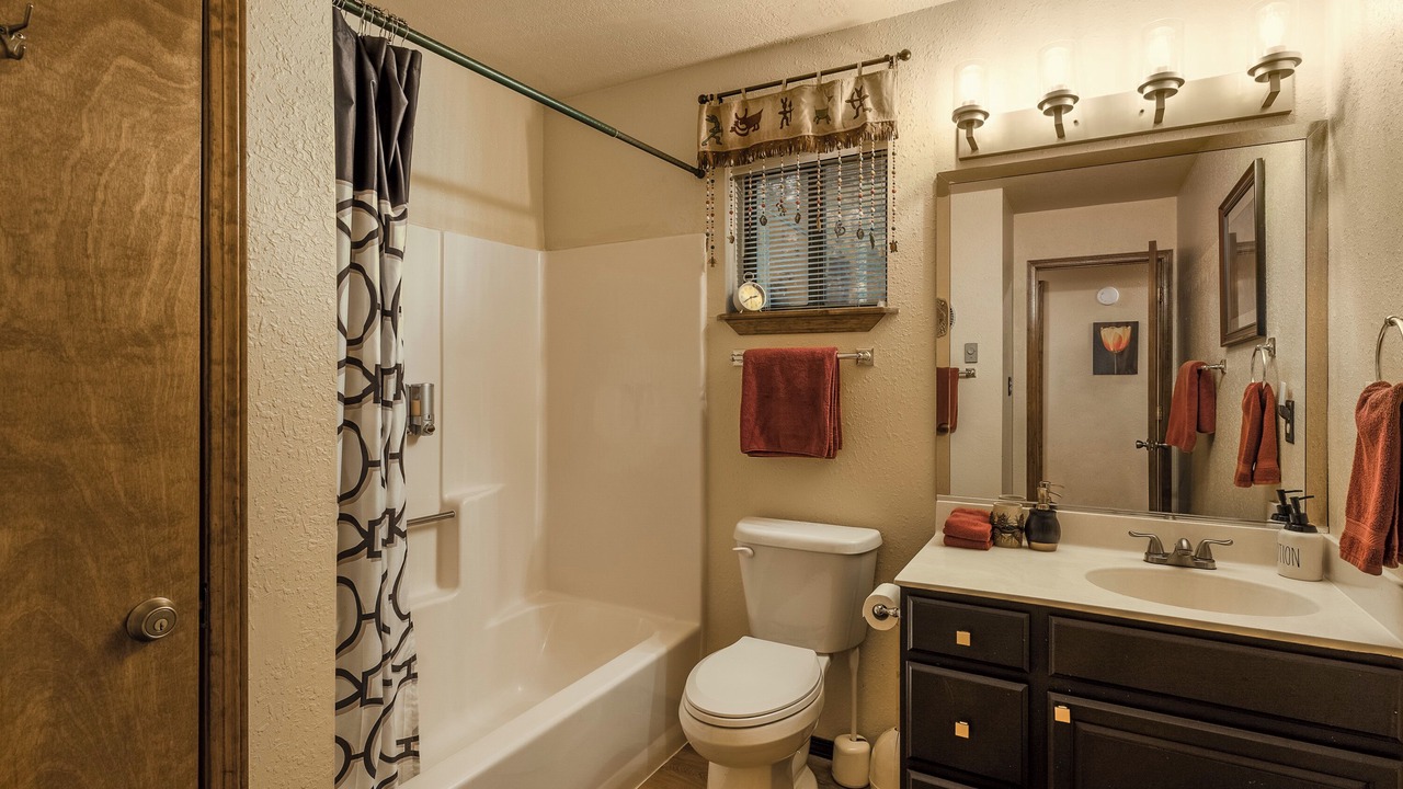 Photo of Bathroom in Angel Fire
