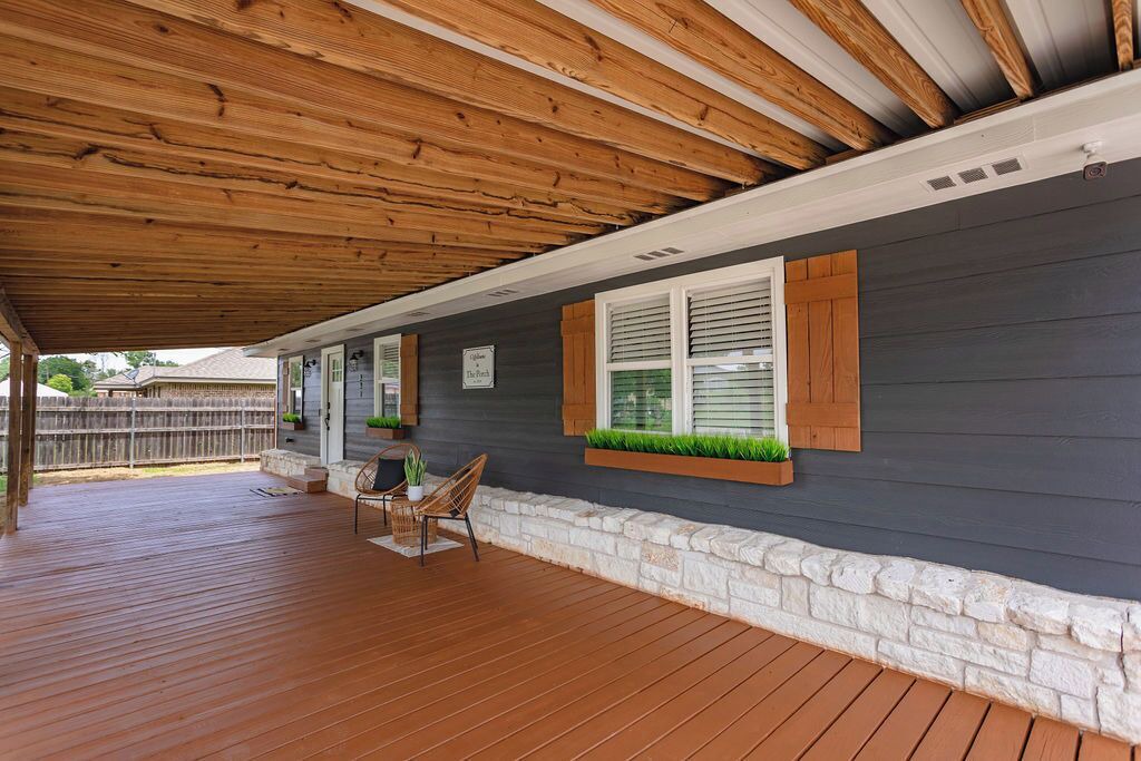 Photo of Patio Balcony in Waco