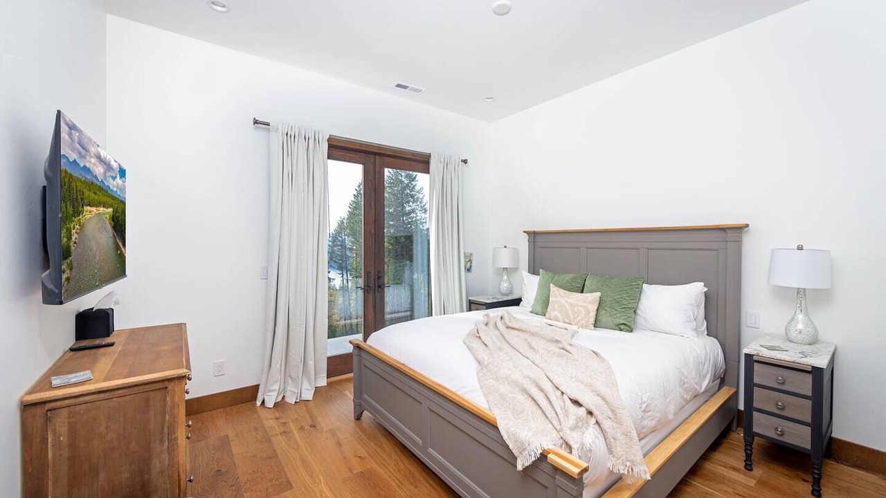 Photo of Bedroom in Whitefish