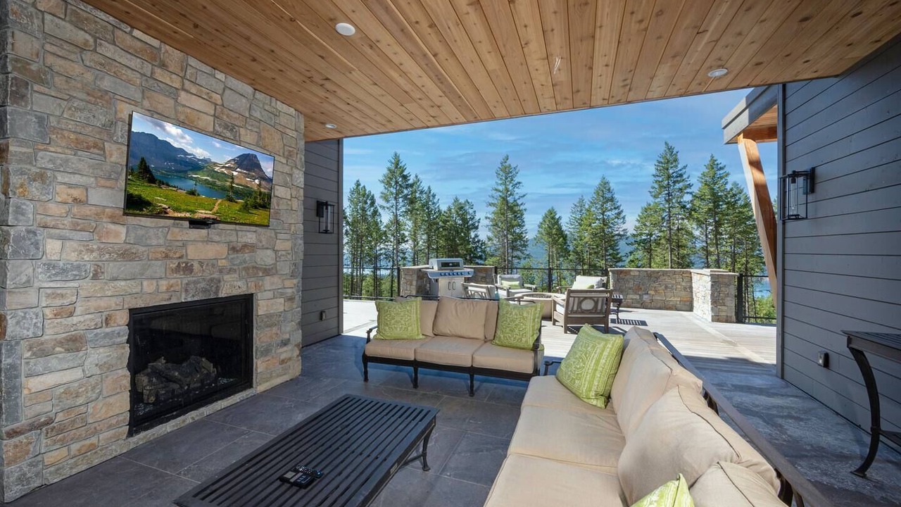 Photo of Livingroom in Whitefish