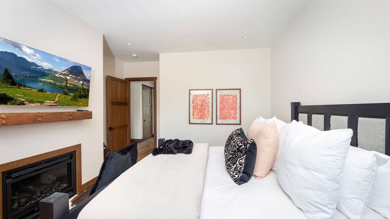 Photo of Bedroom in Whitefish