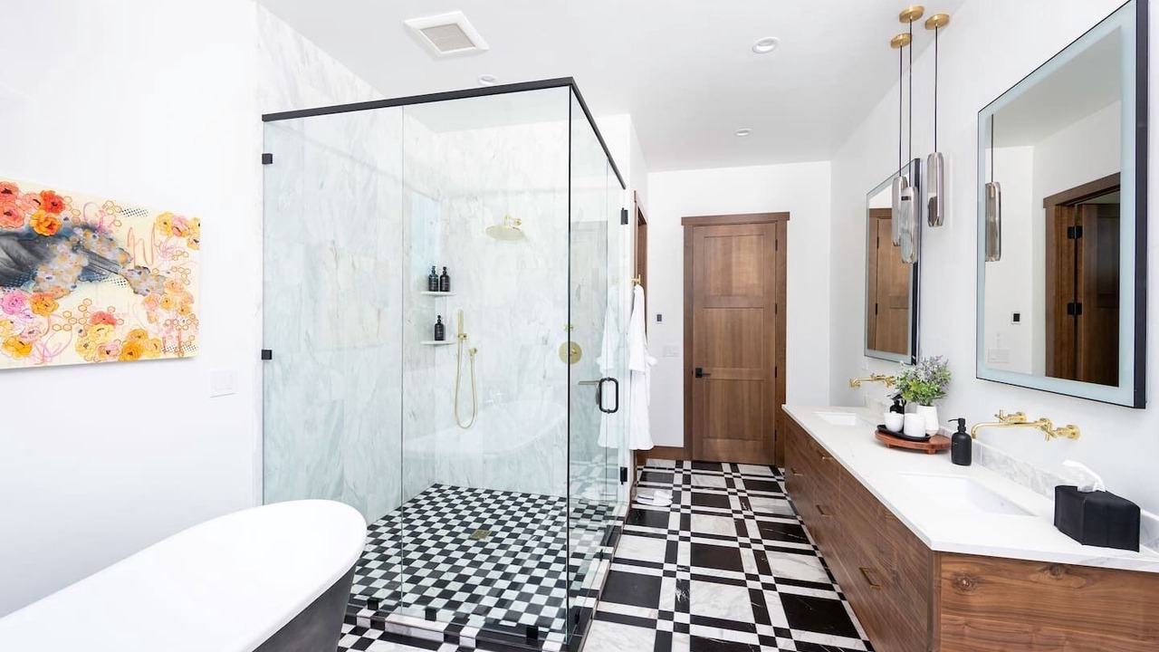 Photo of Bathroom in Whitefish