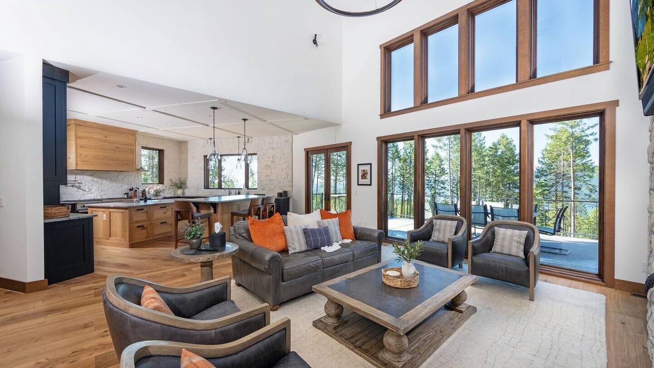 Photo of Livingroom in Whitefish