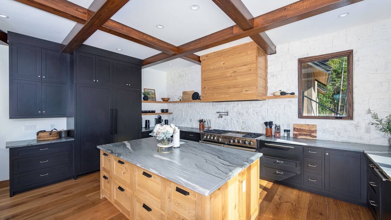 Photo of Kitchen in Whitefish