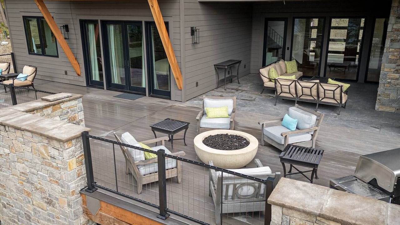 Photo of Patio Balcony in Whitefish