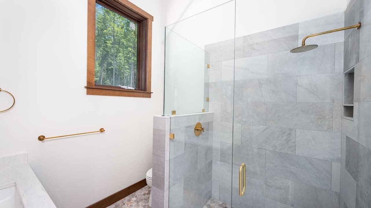 Photo of Bathroom in Whitefish