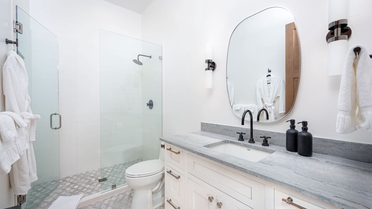 Photo of Bathroom in Whitefish