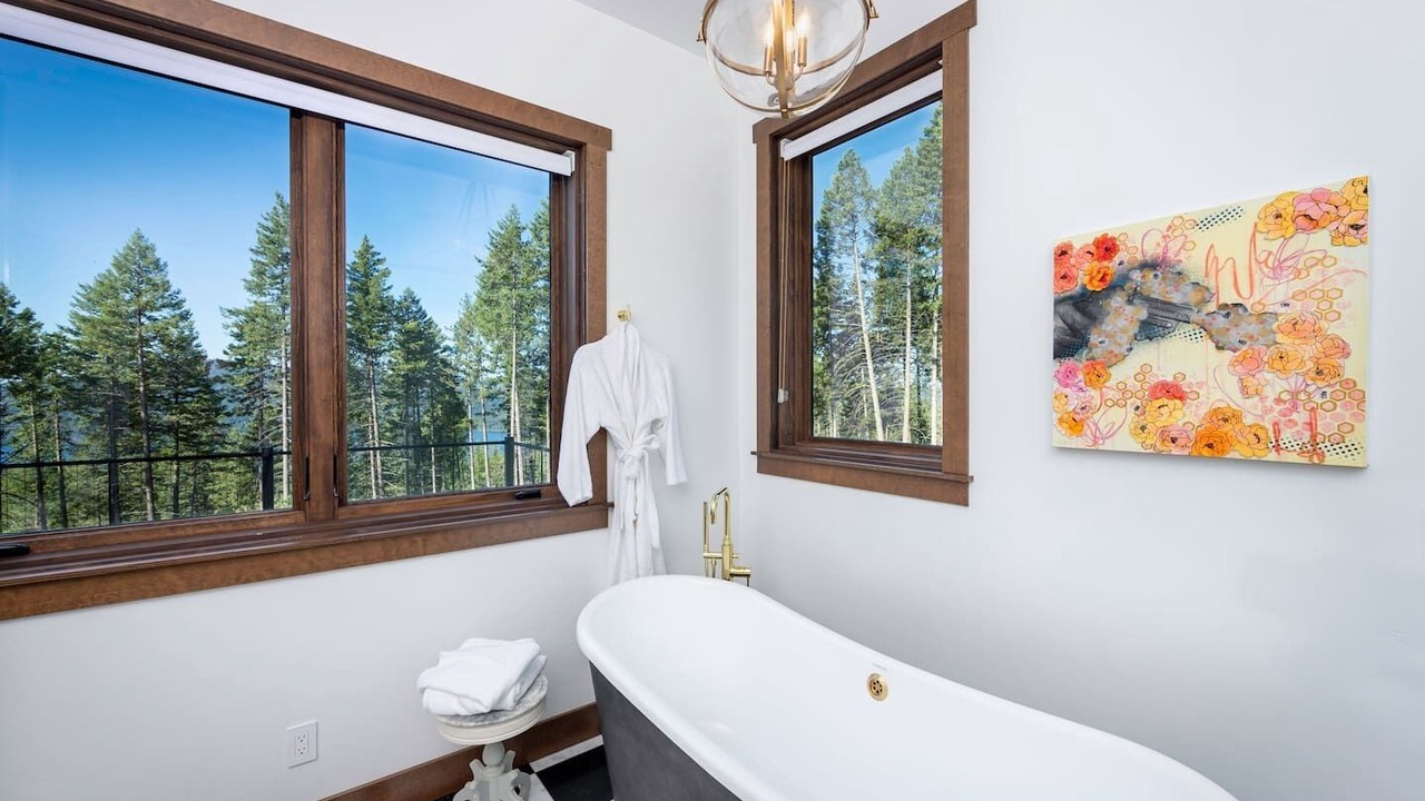 Photo of Bathroom in Whitefish