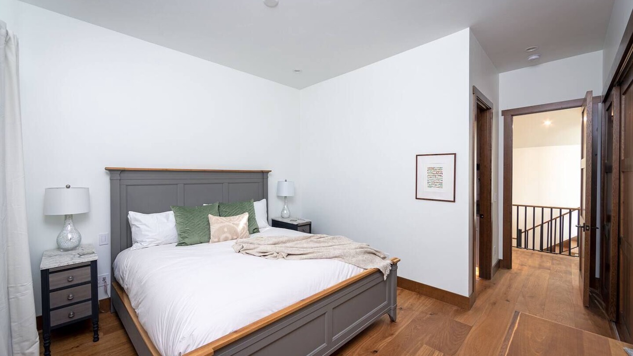 Photo of Bedroom in Whitefish