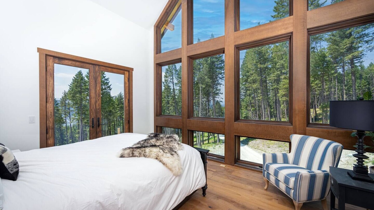 Photo of Bedroom in Whitefish