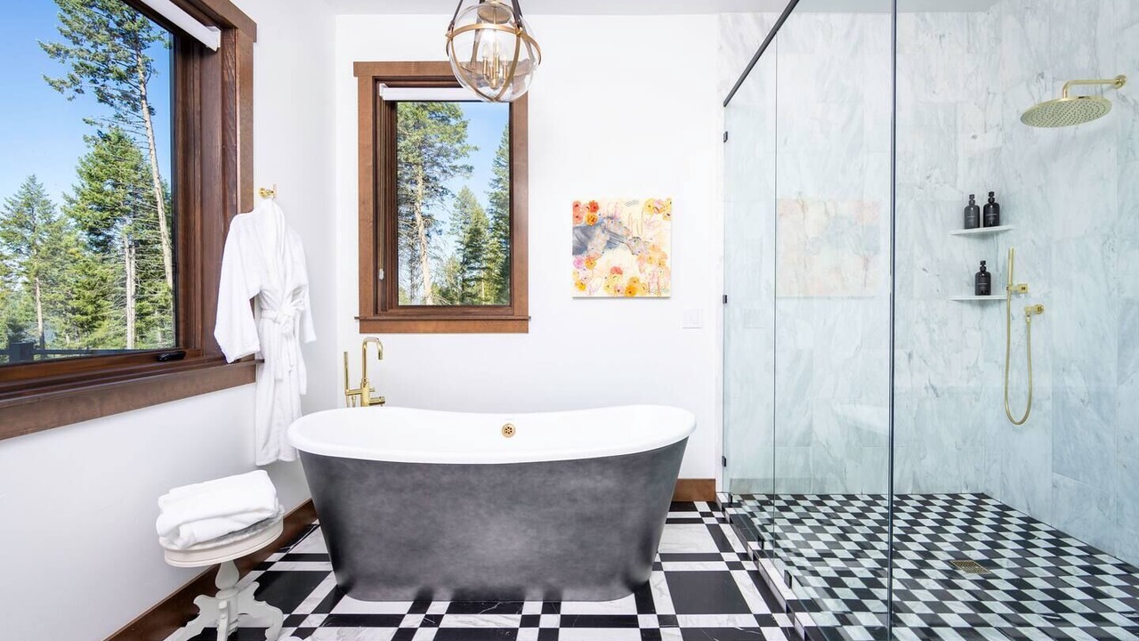 Photo of Bathroom in Whitefish