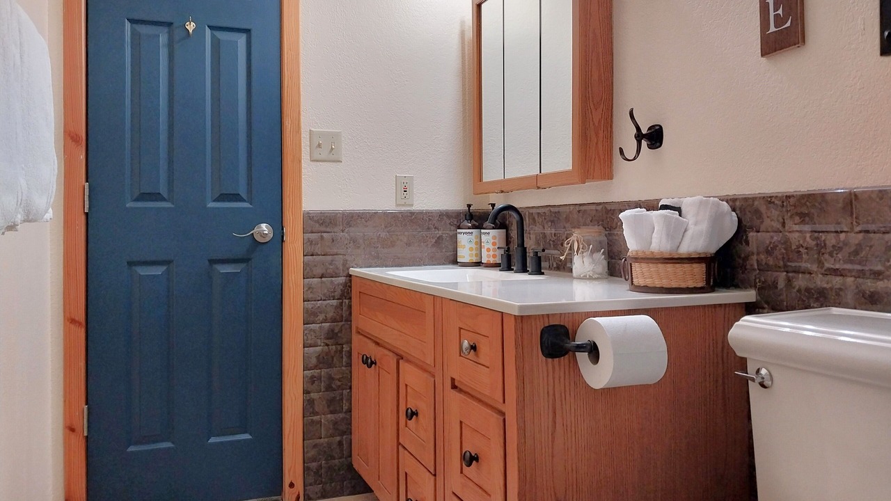 Photo of Bathroom in Anthony