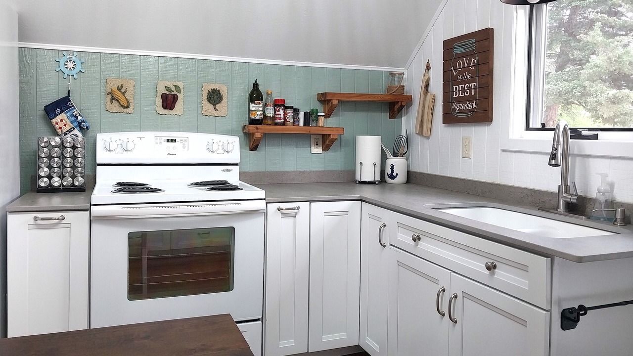 Photo of Kitchen in Anthony