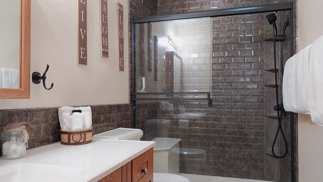 Photo of Bathroom in Anthony