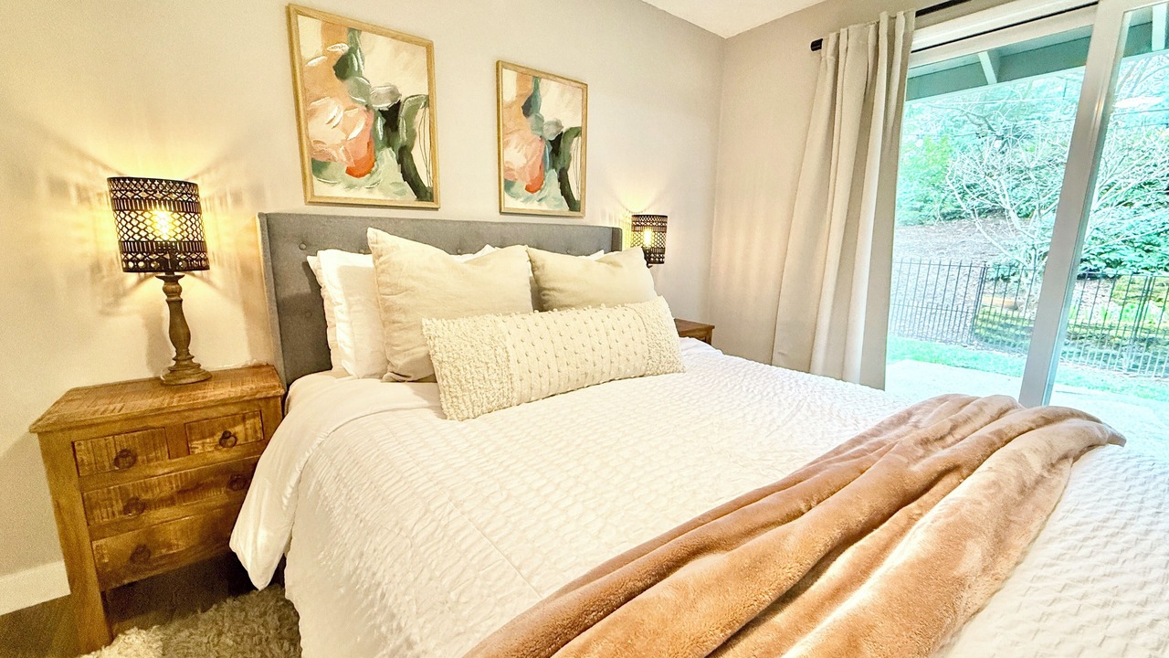 Photo of Bedroom in Bull Mountain