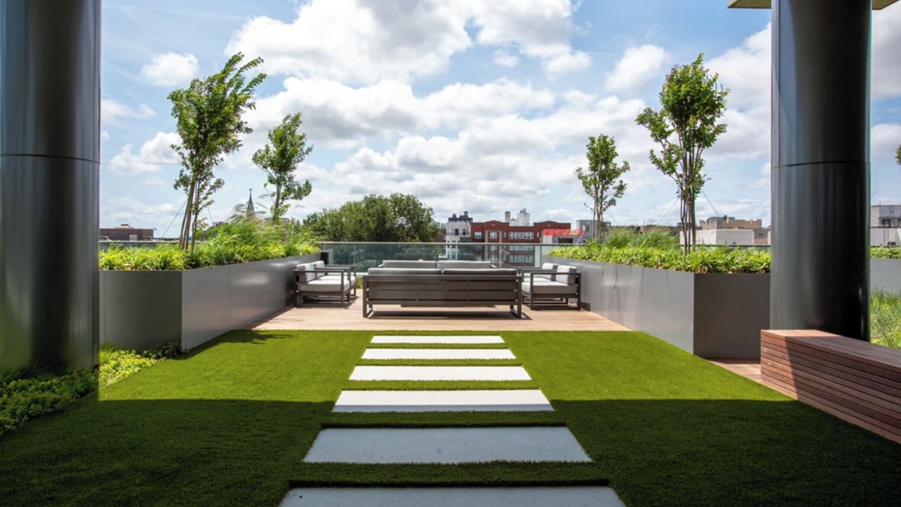 Photo of Patio Balcony in Ditmas Park