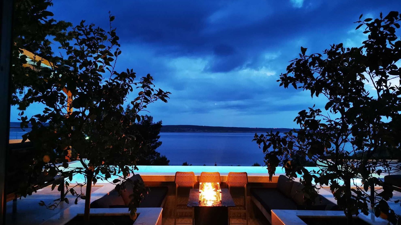 Photo of Patio Balcony in Starigrad