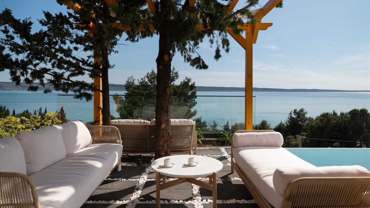 Photo of Patio Balcony in Starigrad