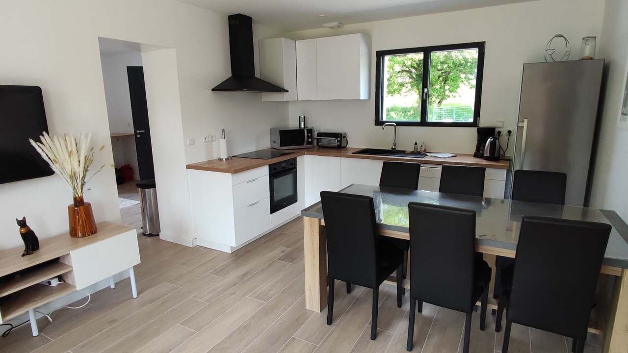 Photo of Kitchen in Nivillac