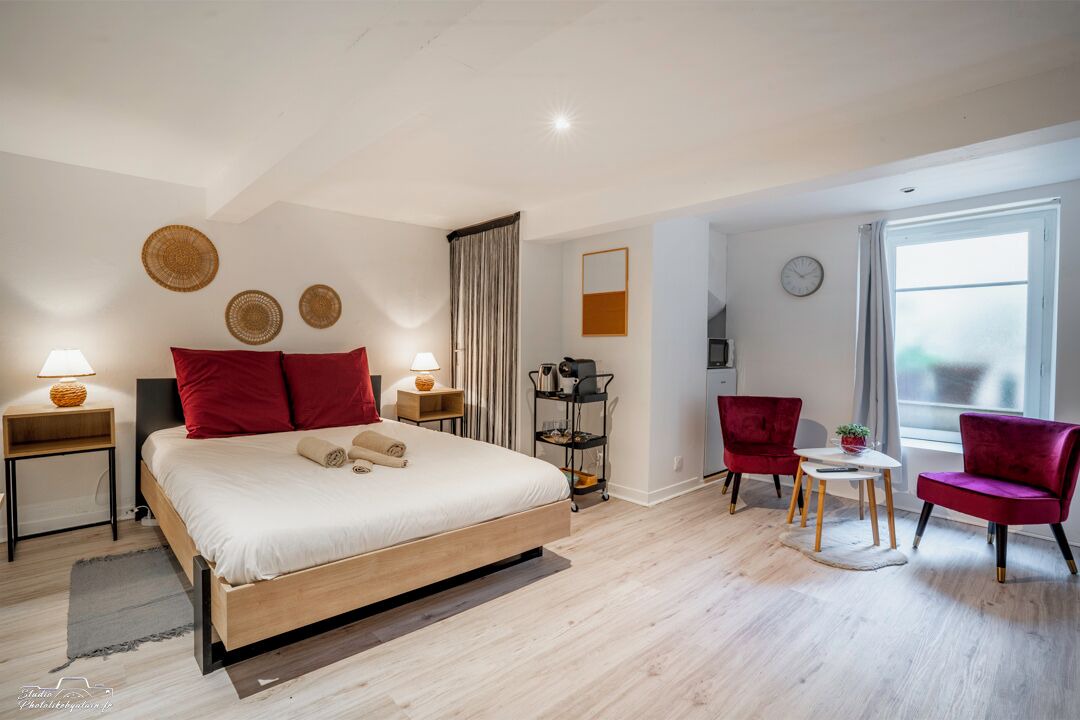 Photo of Bedroom in Trentemoult