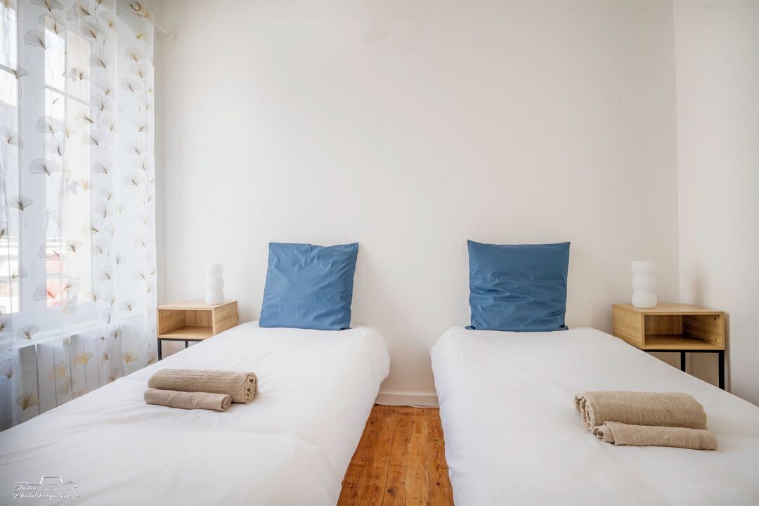 Photo of Bedroom in Trentemoult