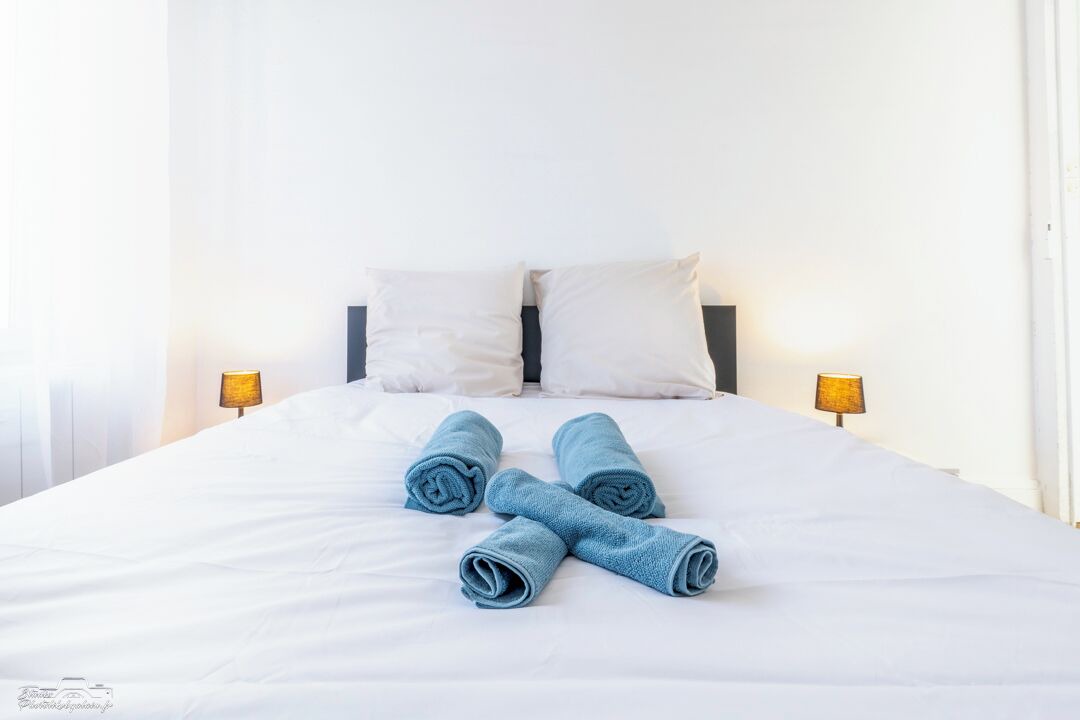 Photo of Bedroom in Trentemoult
