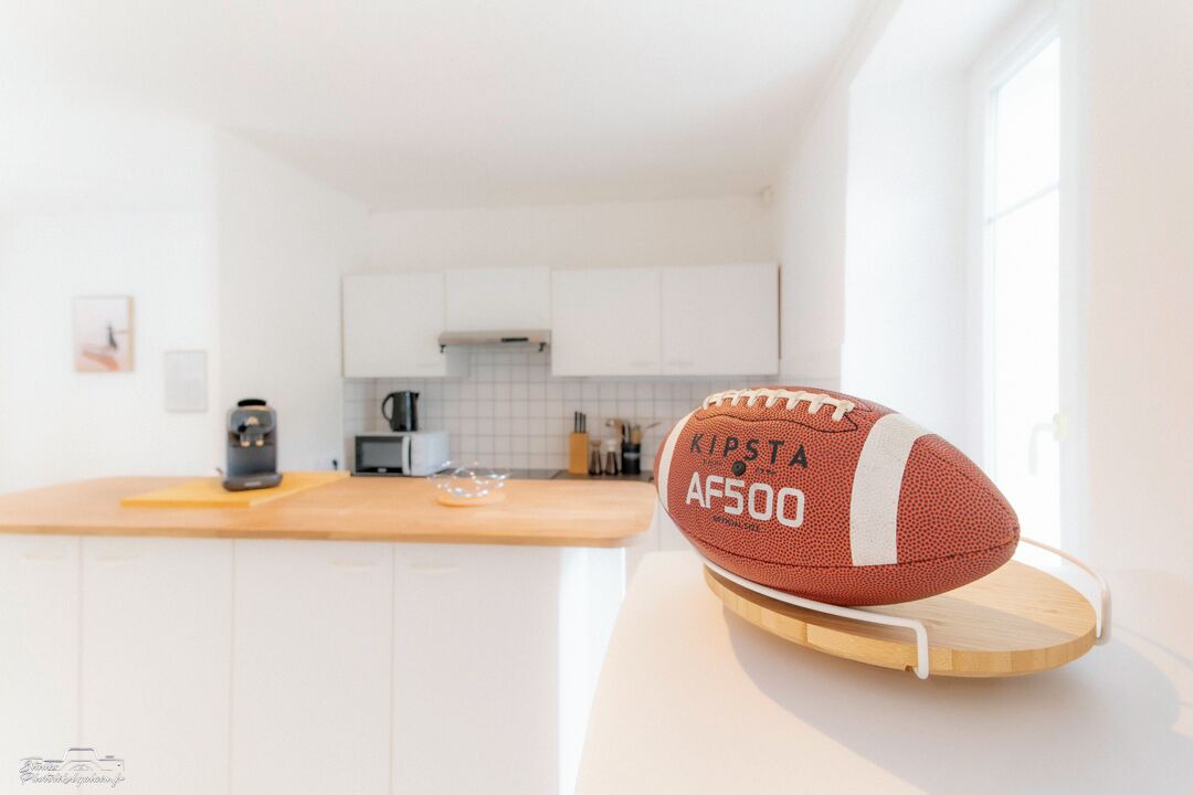Photo of Kitchen in Trentemoult