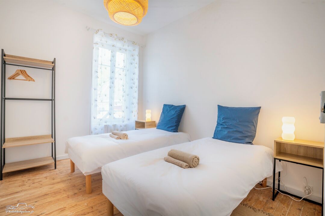 Photo of Bedroom in Trentemoult