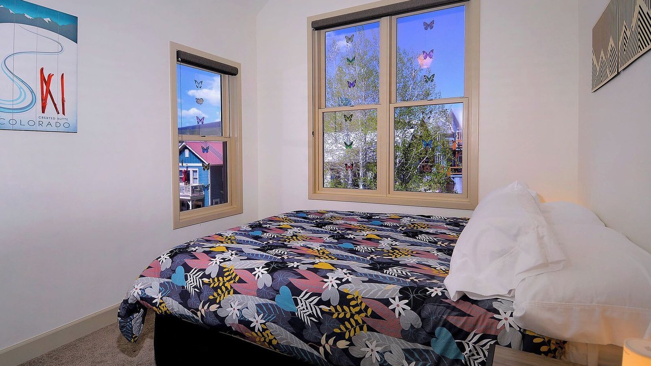 Photo of Bedroom in Mount Crested Butte
