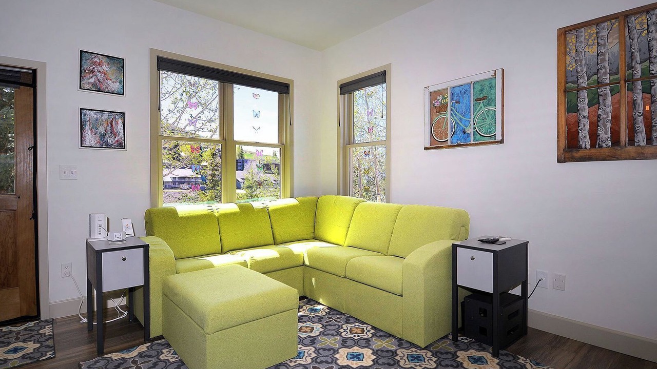 Photo of Livingroom in Mount Crested Butte
