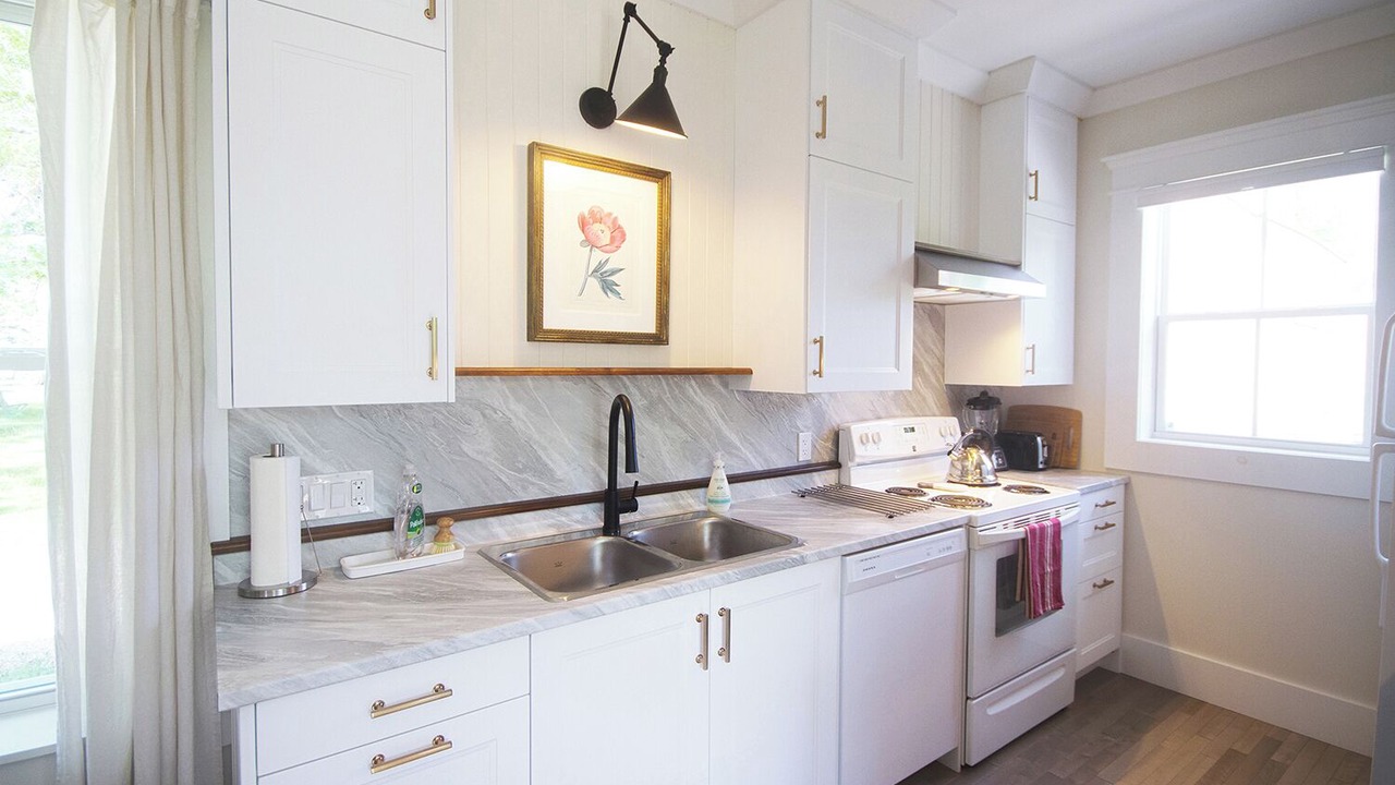 Photo of Kitchen in Yarmouth County