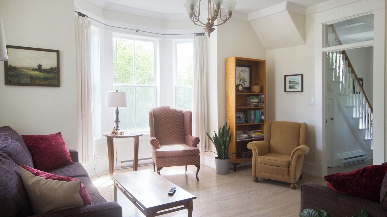 Photo of Livingroom in Yarmouth County
