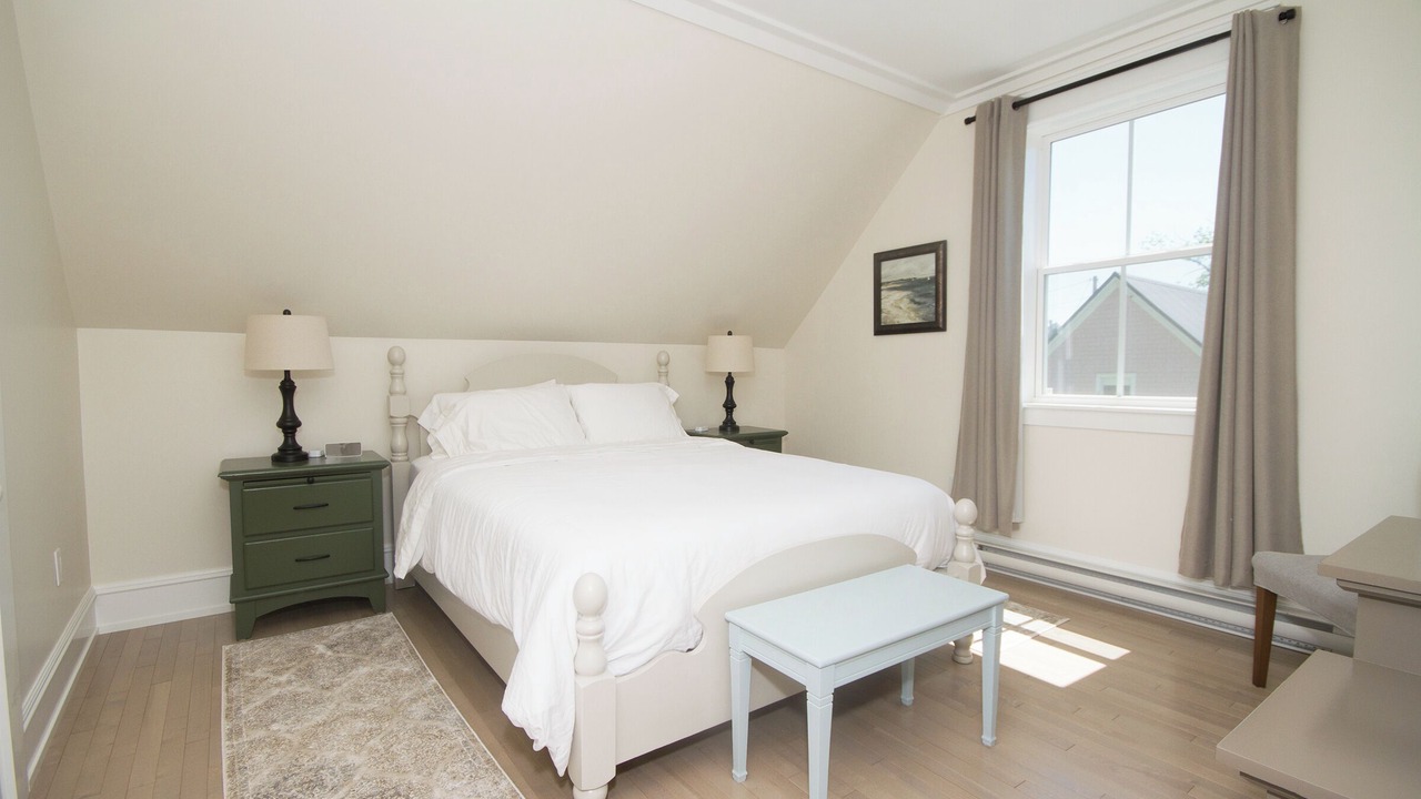 Photo of Bedroom in Yarmouth County