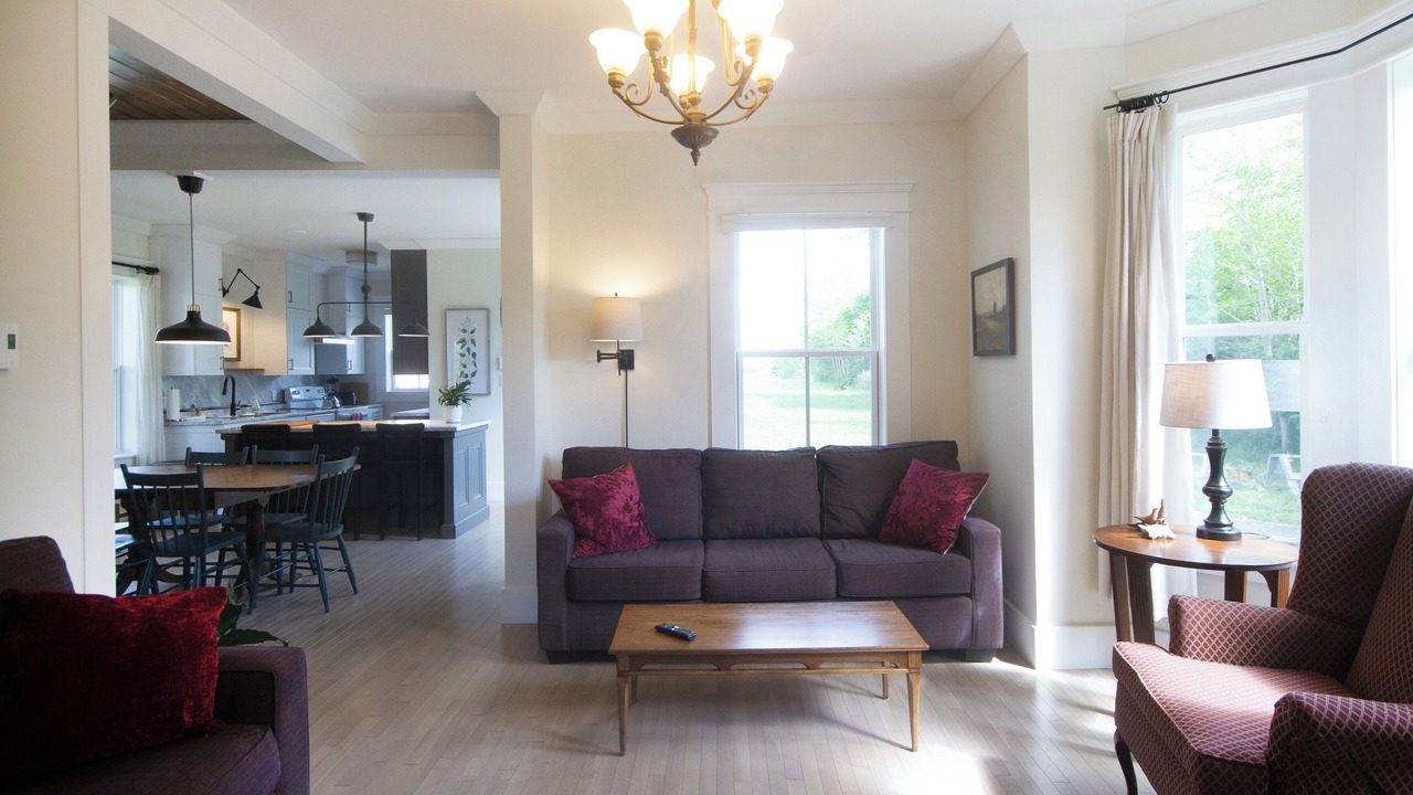 Photo of Livingroom in Yarmouth County