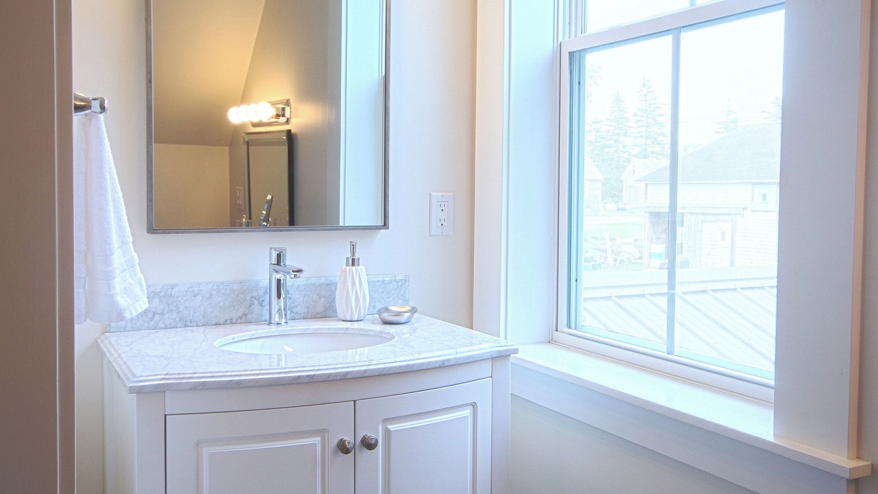 Photo of Bathroom in Yarmouth County