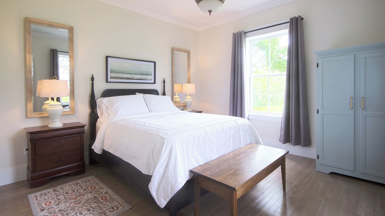Photo of Bedroom in Yarmouth County