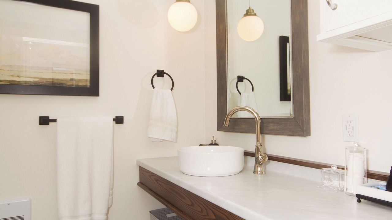 Photo of Bathroom in Yarmouth County
