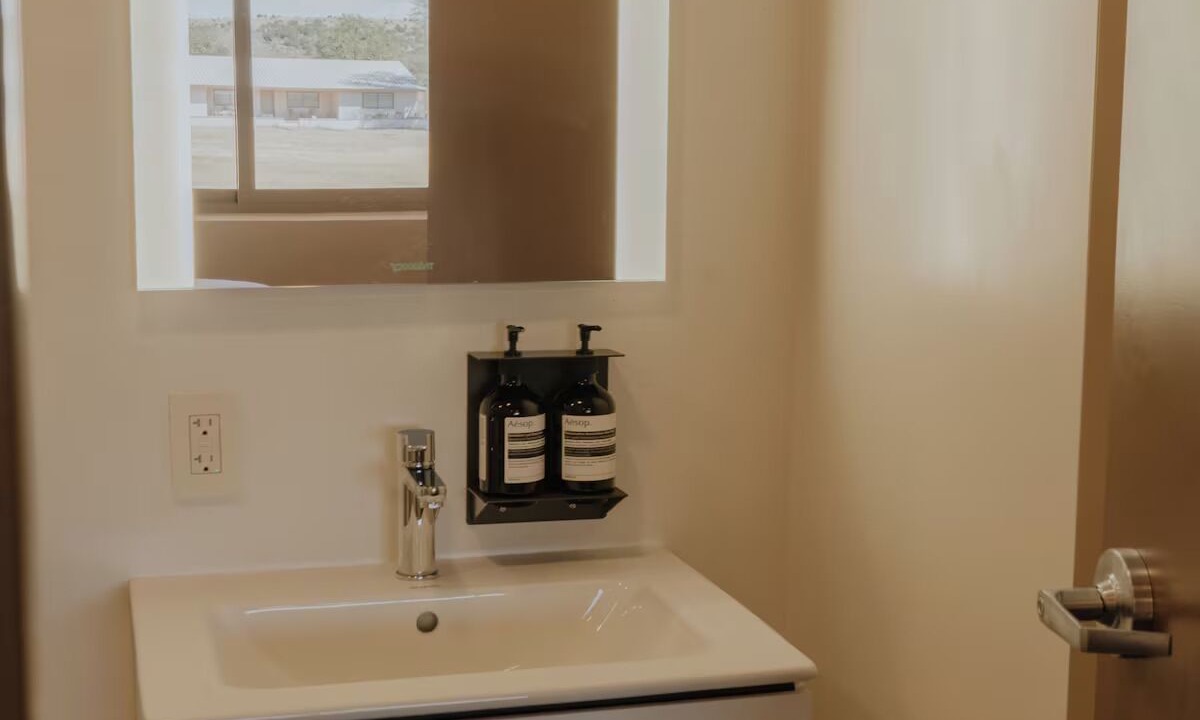 Photo of Bathroom in Fort Davis