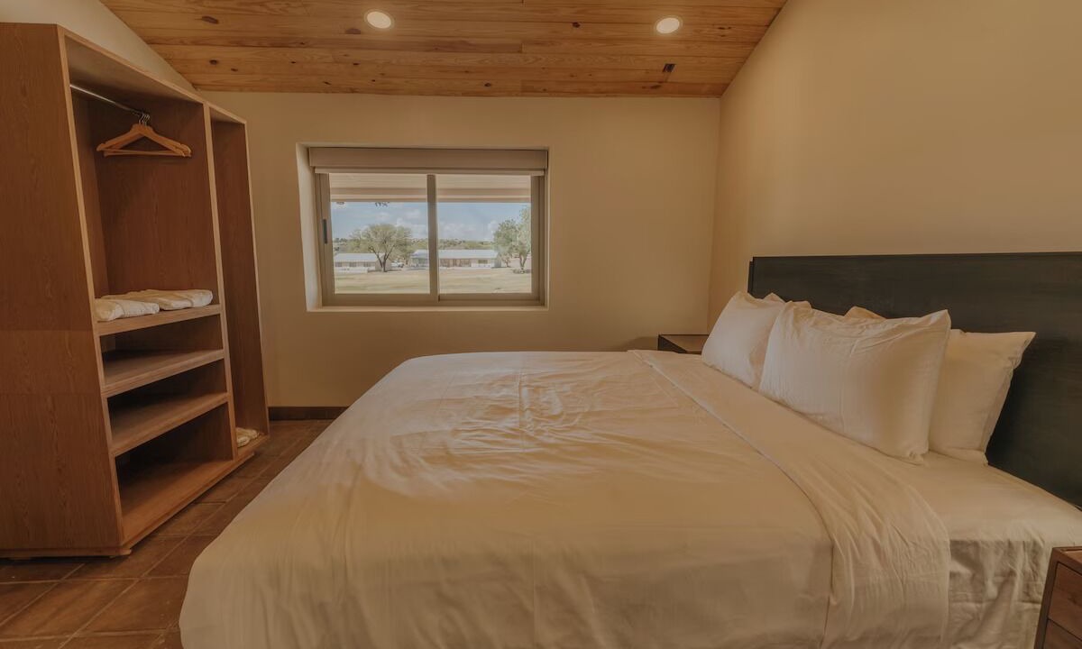 Photo of Bedroom in Fort Davis