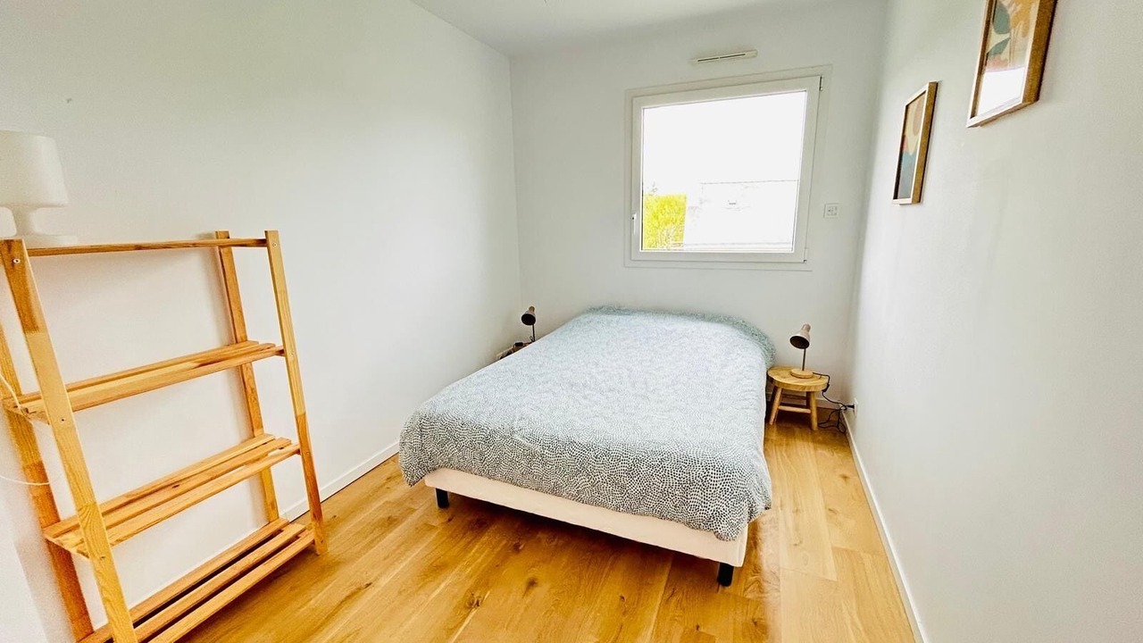 Photo of Bedroom in Saint-Nazaire