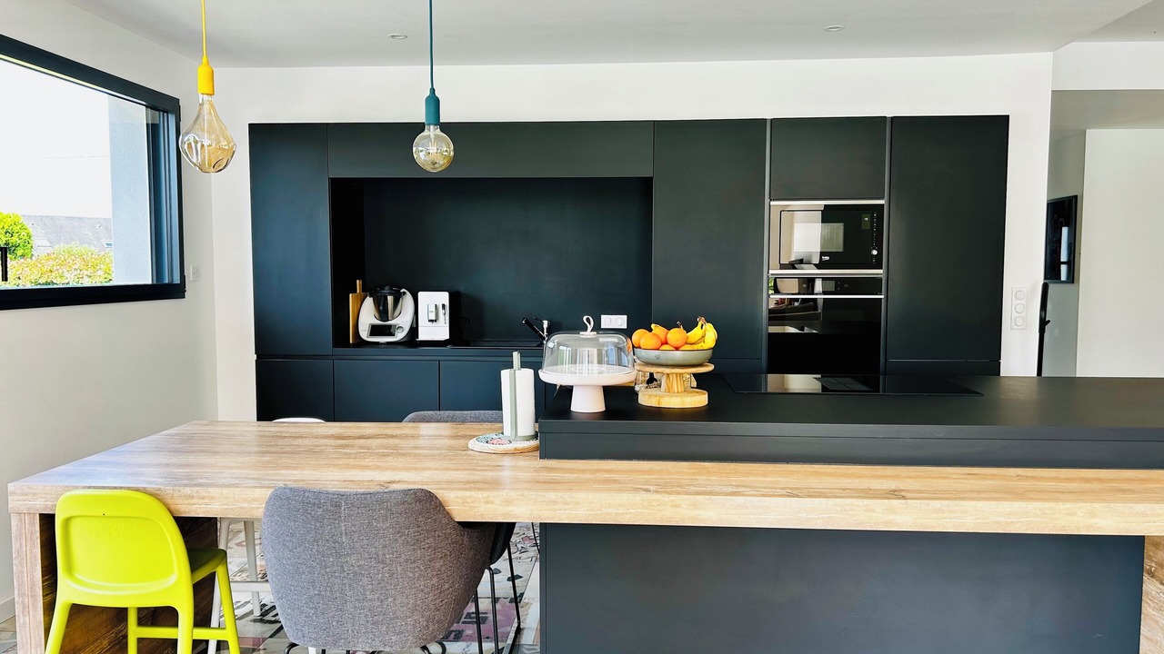 Photo of Kitchen in Saint-Nazaire