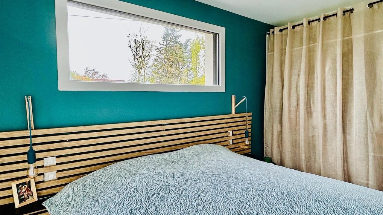 Photo of Bedroom in Saint-Nazaire