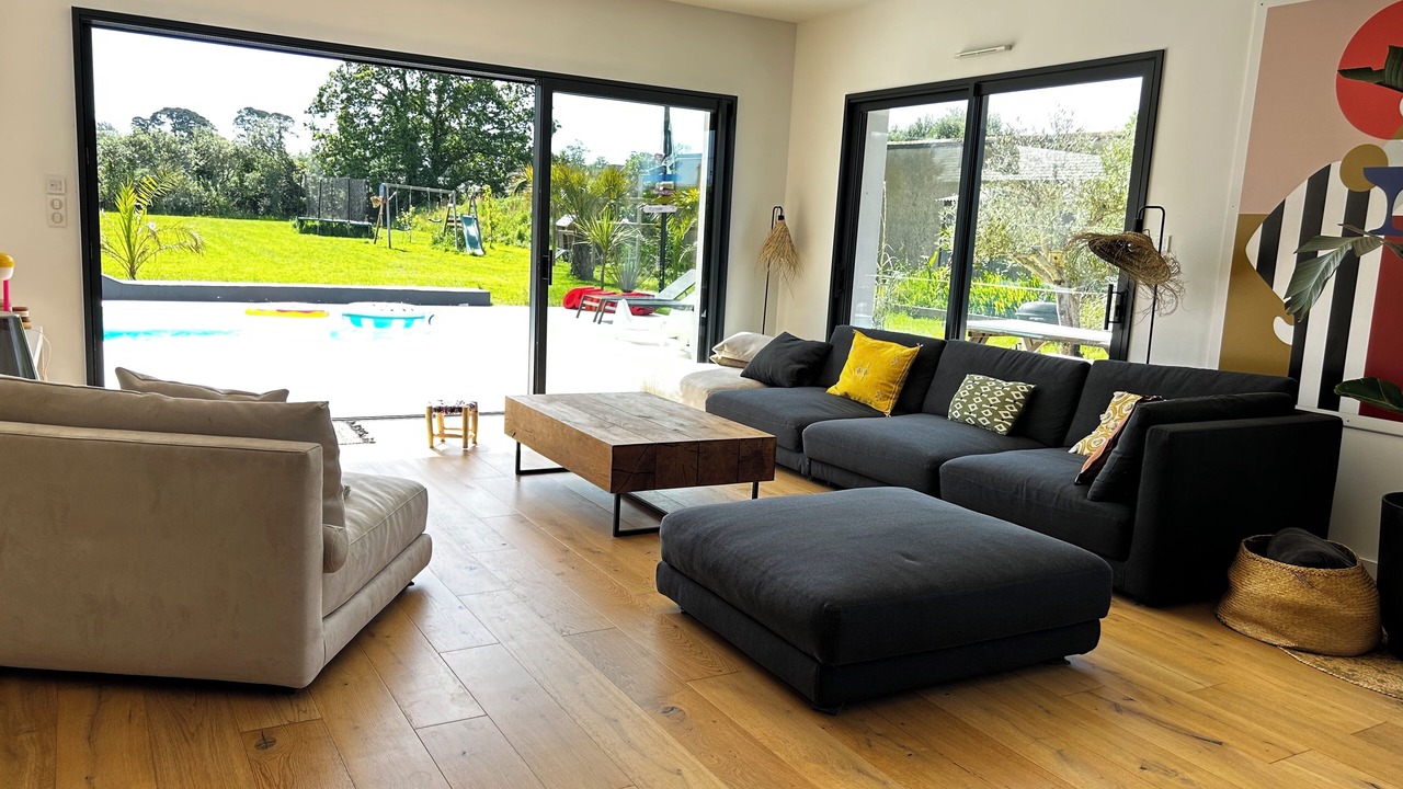 Photo of Livingroom in Saint-Nazaire