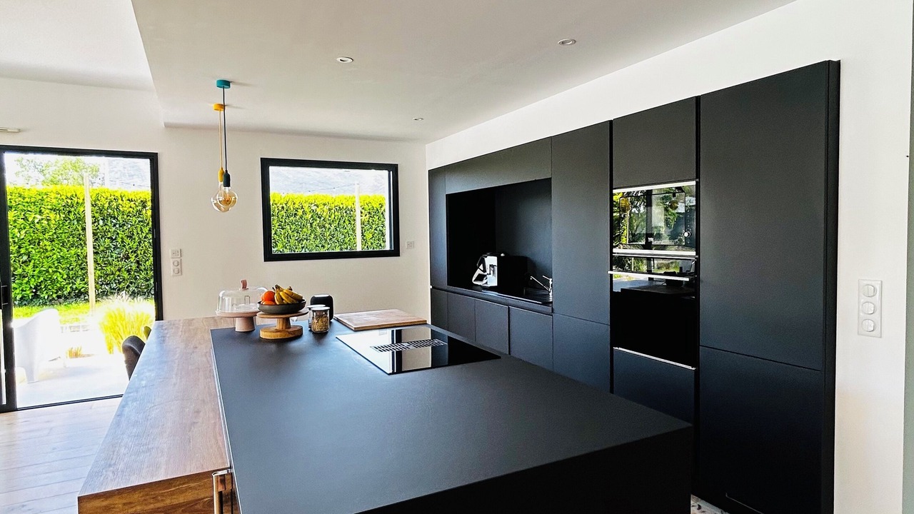 Photo of Kitchen in Saint-Nazaire