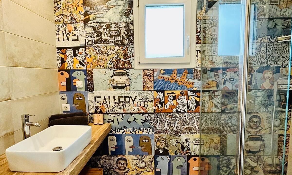 Photo of Bathroom in Saint-Nazaire