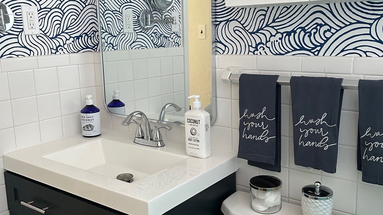 Photo of Bathroom in Gardens