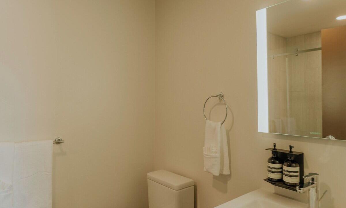 Photo of Bathroom in Fort Davis